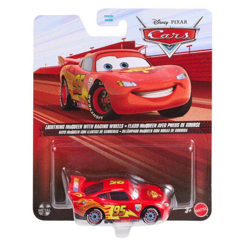 Mattel Disney Pixar Cars/Trucks Assorted (Pack of 24)