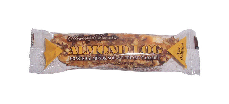 Crown Almond Candy Bar 2.5 oz (Pack of 12)