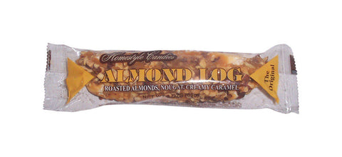 Crown Almond Candy Bar 2.5 oz (Pack of 12)