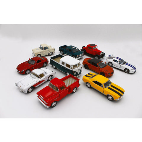 Just For Laughs Collectable Cars and Trucks Die Cast 1 pk (Pack of 24)
