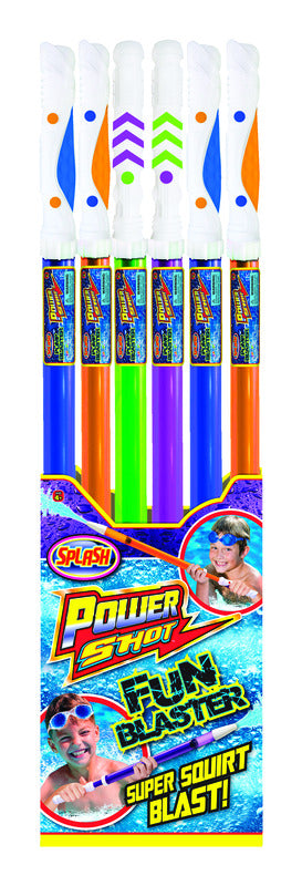 Ja-Ru Kool'N Fun Water Blaster Assorted 1 pc (Pack of 24)