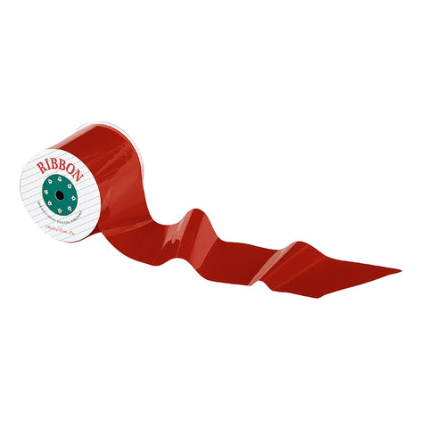 Holiday Trims Red Ribbon