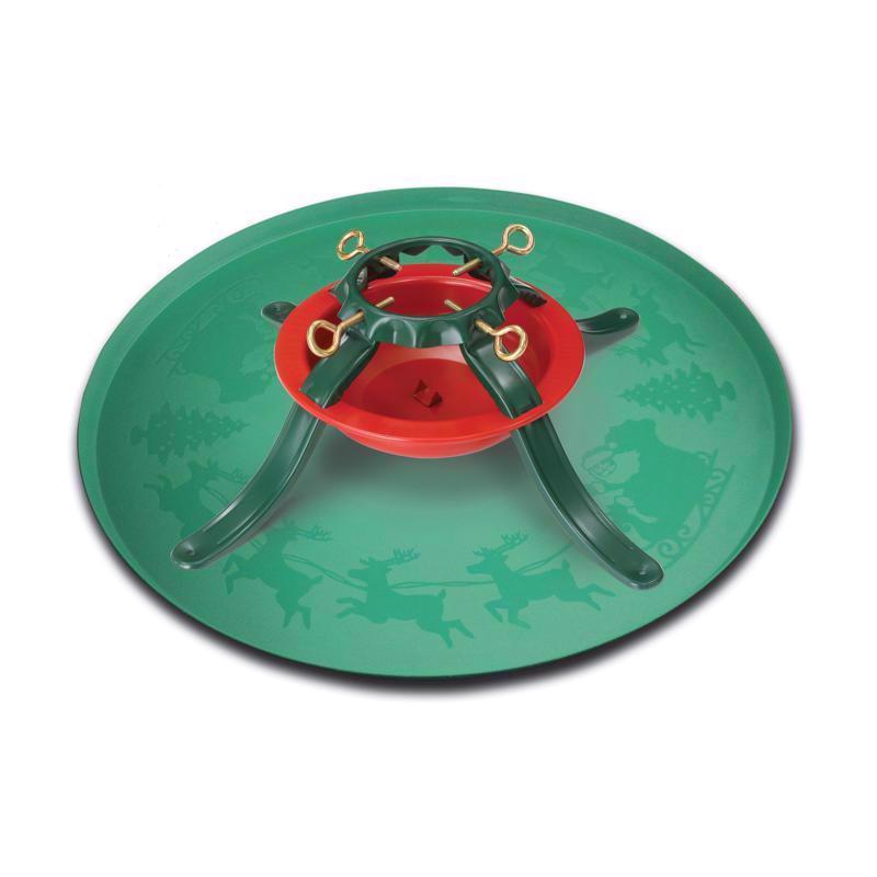 Jack Post HandiThings 1.75 in. 29.25 in. Christmas Tree Tray 1 pk (Pack of 12)