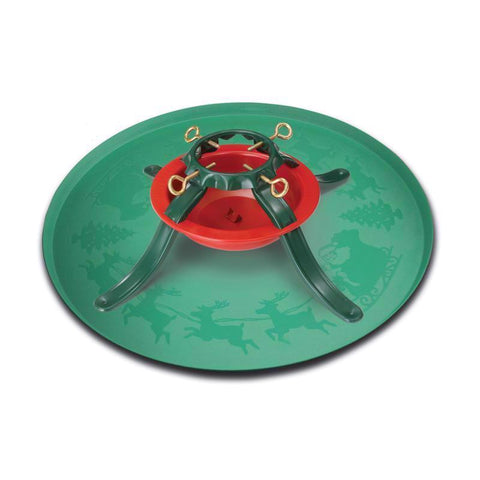 Jack Post HandiThings 1.75 in. 29.25 in. Christmas Tree Tray 1 pk (Pack of 12)