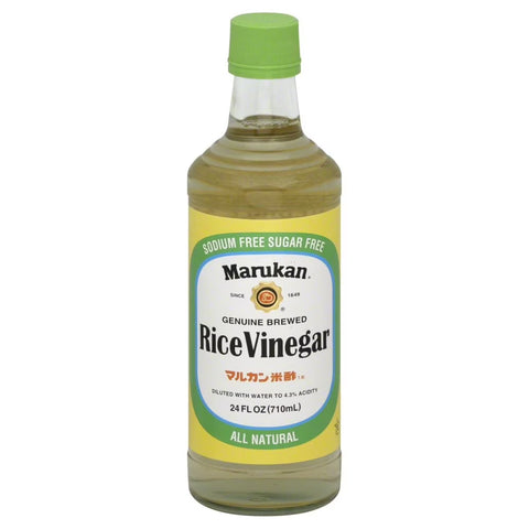 Marukan Vinegar Rice Genuine Brewed, 24 OZ