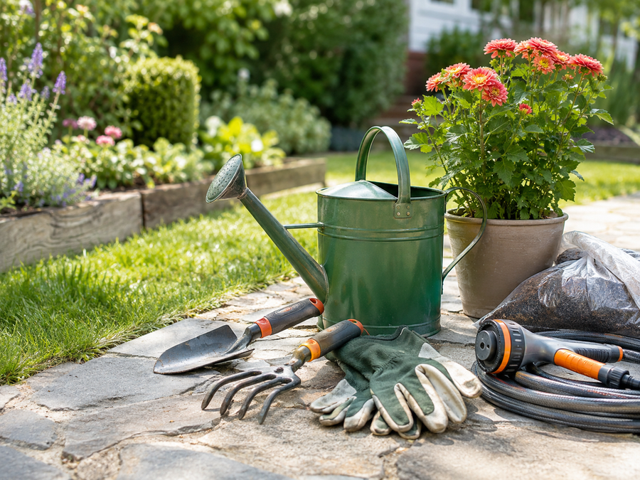 Lawn & Garden