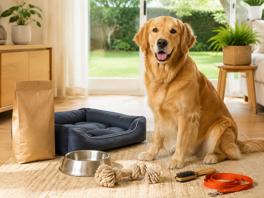 Pet Supplies