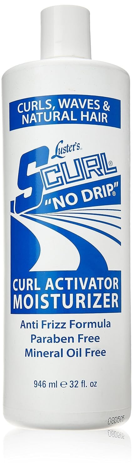 Luster's Right On Curl Activator, 32 oz